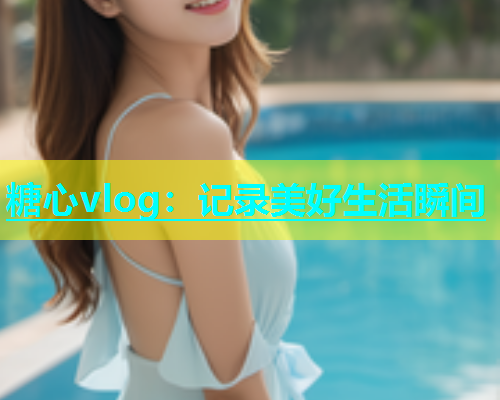 糖心vlog：记录美好生活瞬间