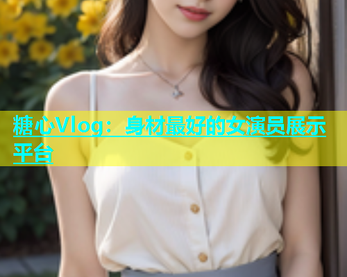 糖心Vlog：身材最好的女演员展示平台