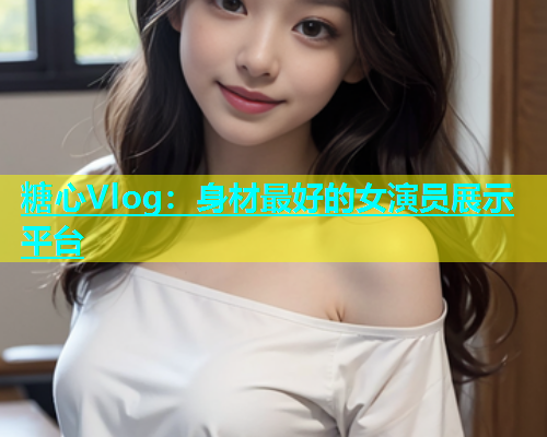 糖心Vlog：身材最好的女演员展示平台