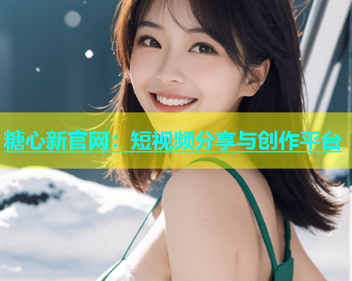 糖心新官网：短视频分享与创作平台