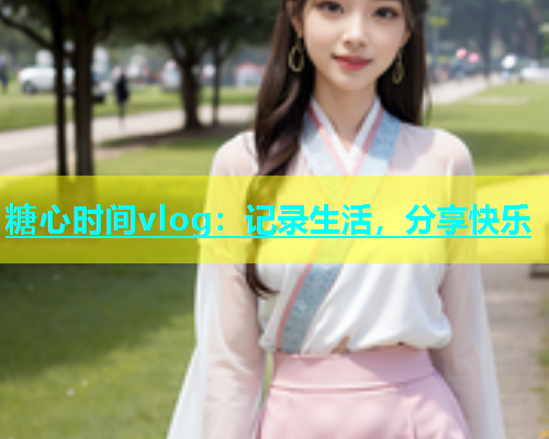 糖心时间vlog:记录生活,分享快乐 糖心时间vlog:记录生活,分享快乐
