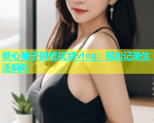 糖心柚子猫短视频vlog：轻松记录生活瞬间
