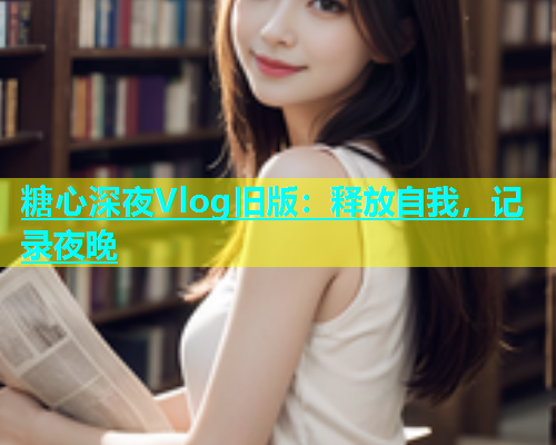 糖心深夜Vlog旧版：释放自我，记录夜晚