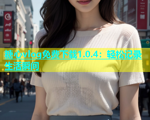 糖心vlog免费下载1.0.4：轻松记录生活瞬间