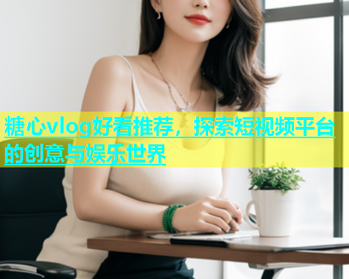 糖心vlog好看推荐，探索短视频平台的创意与娱乐世界