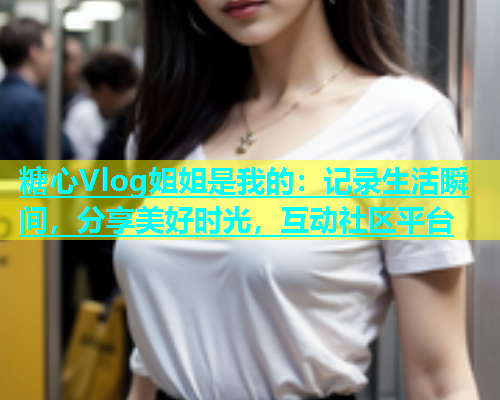 糖心Vlog姐姐是我的:记录生活瞬间,分享美好时光,互动社区平台 糖心Vlog姐姐是我的:记录生活瞬间,分享美好时光,互动社区平台