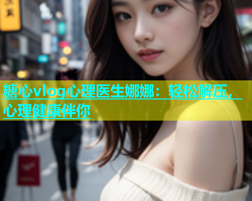 糖心vlog心理医生娜娜：轻松解压，心理健康伴你