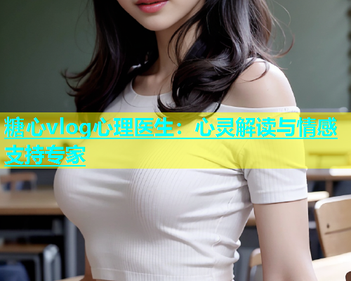 糖心vlog心理医生：心灵解读与情感支持专家