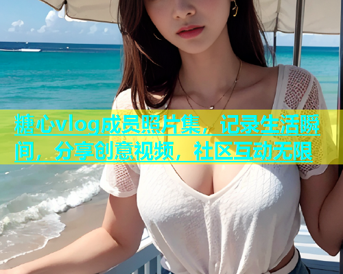 糖心vlog成员照片集，记录生活瞬间，分享创意视频，社区互动无限