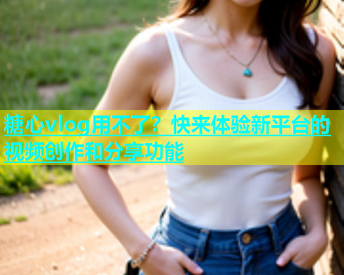 糖心vlog用不了？快来体验新平台的视频创作和分享功能