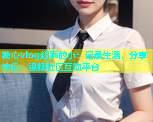糖心vlog超乖的小:记录生活,分享快乐,视频社区互动平台 糖心vlog超乖的小:记录生活,分享快乐,视频社区互动平台