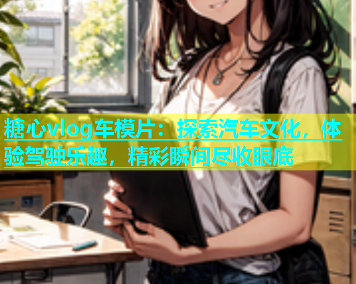 糖心vlog车模片：探索汽车文化，体验驾驶乐趣，精彩瞬间尽收眼底