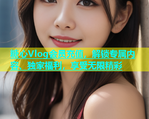 糖心Vlog会员充值，解锁专属内容、独家福利，享受无限精彩