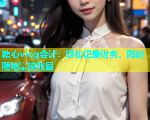 糖心vlog会计：轻松记录财务，随时随地掌控账目