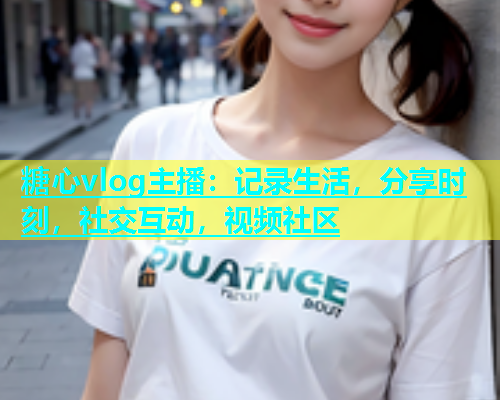 糖心vlog主播:记录生活,分享时刻,社交互动,视频社区 糖心vlog主播:记录生活,分享时刻,社交互动,视频社区