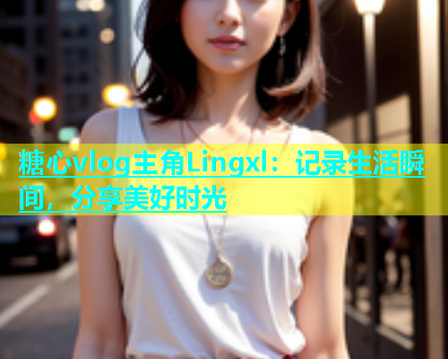 糖心vlog主角Lingxl:记录生活瞬间,分享美好时光 糖心vlog主角Lingxl:记录生活瞬间,分享美好时光