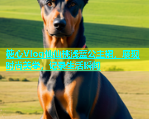 糖心Vlog仙仙桃浅蓝公主裙,展现时尚美学,记录生活瞬间 糖心Vlog仙仙桃浅蓝公主裙,展现时尚美学,记录生活瞬间