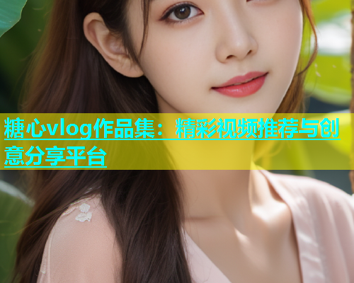 糖心vlog作品集：精彩视频推荐与创意分享平台