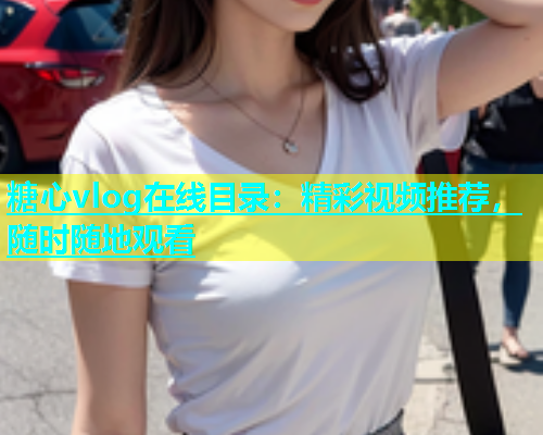 糖心vlog在线目录：精彩视频推荐，随时随地观看
