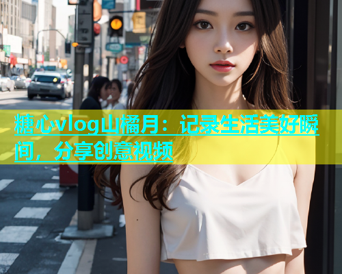 糖心vlog山橘月：记录生活美好瞬间，分享创意视频