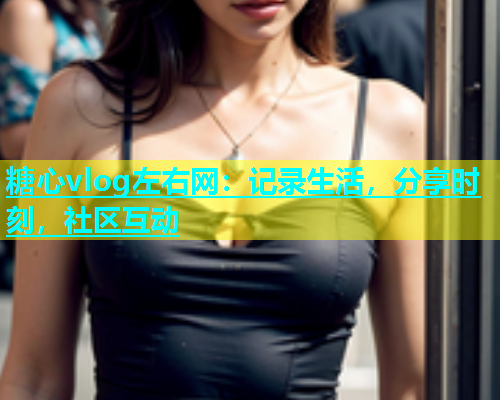 糖心vlog左右网：记录生活，分享时刻，社区互动