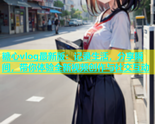 糖心vlog最新版：记录生活，分享瞬间，带你体验全新视频创作与社交互动