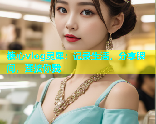 糖心vlog灵犀：记录生活，分享瞬间，连接你我