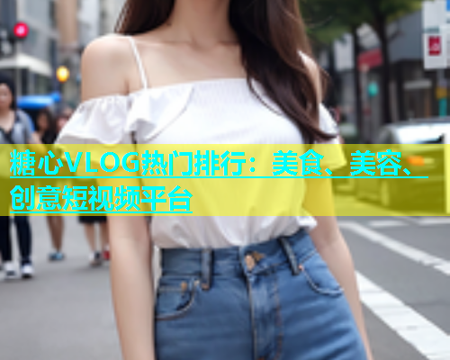 糖心VLOG热门排行：美食、美容、创意短视频平台