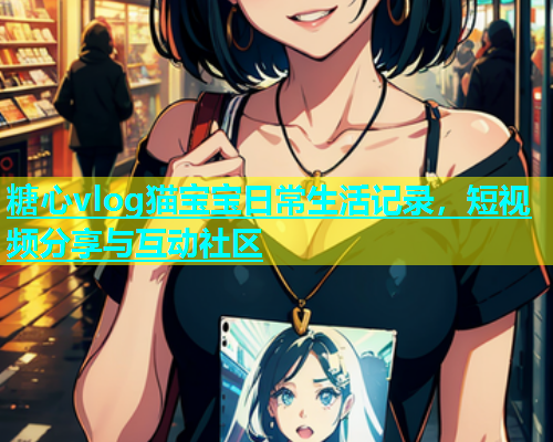 糖心vlog猫宝宝日常生活记录，短视频分享与互动社区