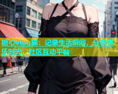 糖心vlog猫：记录生活瞬间，分享快乐时光，社区互动平台