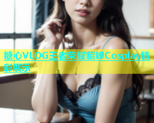 糖心VLOG王者荣耀貂蝉Cosplay精彩展示