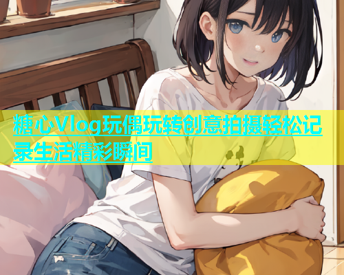 糖心Vlog玩偶玩转创意拍摄轻松记录生活精彩瞬间