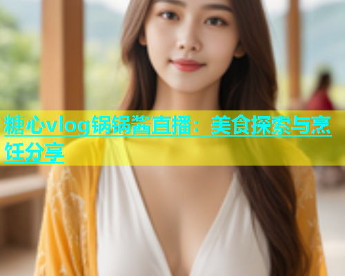 糖心vlog锅锅酱直播：美食探索与烹饪分享