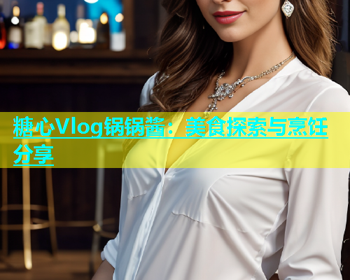 糖心Vlog锅锅酱：美食探索与烹饪分享