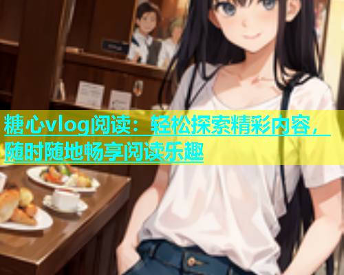 糖心vlog阅读：轻松探索精彩内容，随时随地畅享阅读乐趣