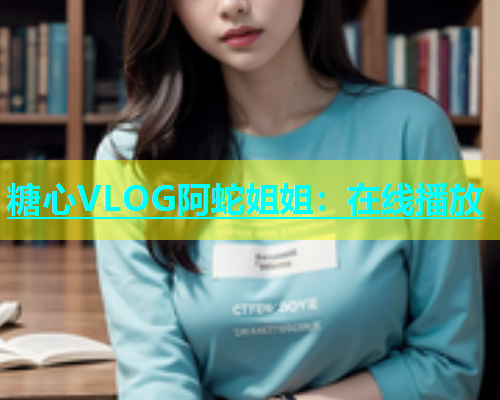 糖心VLOG阿蛇姐姐：在线播放
