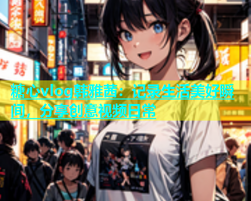 糖心vlog韩雅茜：记录生活美好瞬间，分享创意视频日常