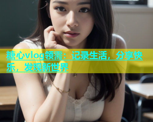 糖心vlog领需：记录生活，分享快乐，发现新世界