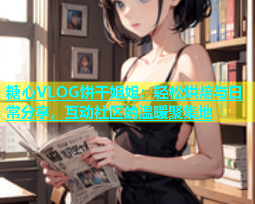 糖心VLOG饼干姐姐：轻松烘焙与日常分享，互动社区的温暖聚集地