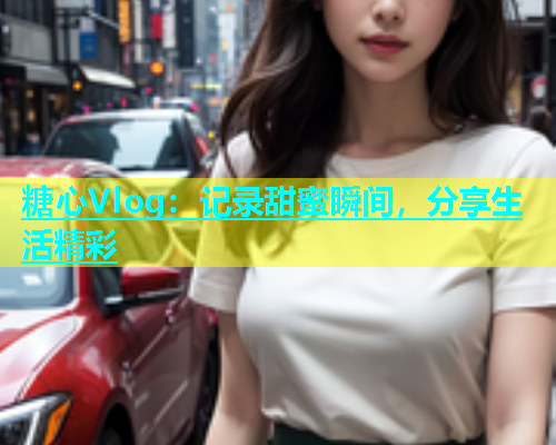 糖心Vlog：记录甜蜜瞬间，分享生活精彩
