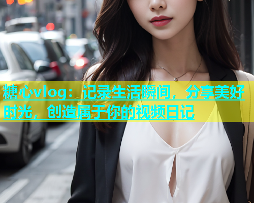 糖心vlog：记录生活瞬间，分享美好时光，创造属于你的视频日记