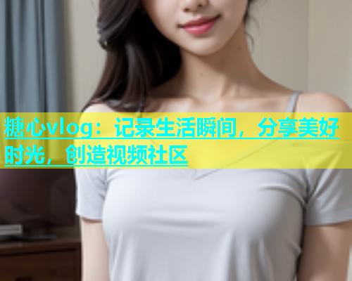 糖心vlog:记录生活瞬间,分享美好时光,创造视频社区 糖心vlog:记录生活瞬间,分享美好时光,创造视频社区