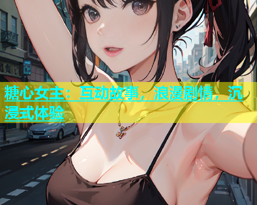 糖心女主：互动故事，浪漫剧情，沉浸式体验
