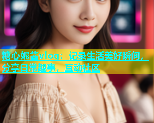 糖心妮酱vlog:记录生活美好瞬间,分享日常趣事,互动社区 糖心妮酱vlog:记录生活美好瞬间,分享日常趣事,互动社区