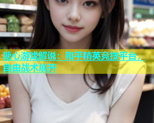 糖心游戏解说：和平精英竞技平台，自由战术展开