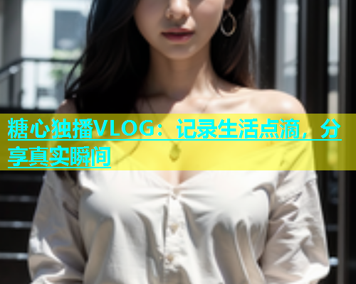糖心独播VLOG：记录生活点滴，分享真实瞬间