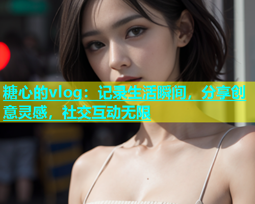 糖心的vlog：记录生活瞬间，分享创意灵感，社交互动无限