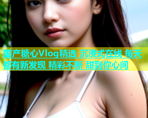 国产糖心Vlog精选 沉浸式在线 每天都有新发现 精彩不断 甜到你心间