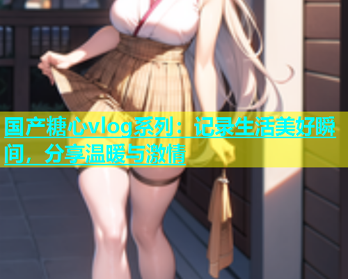 国产糖心vlog系列：记录生活美好瞬间，分享温暖与激情