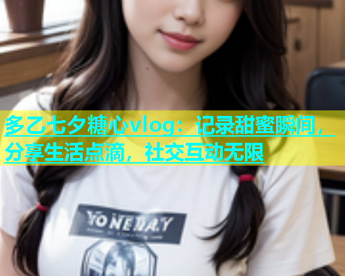 多乙七夕糖心vlog：记录甜蜜瞬间，分享生活点滴，社交互动无限